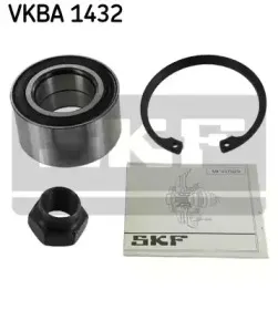 VKBA 1432 SKF Комплект подшипника ступицы колеса